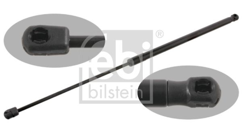 FEBI BILSTEIN 30881 Gasdruckfeder für Motorhaube für Mercedes-Benz