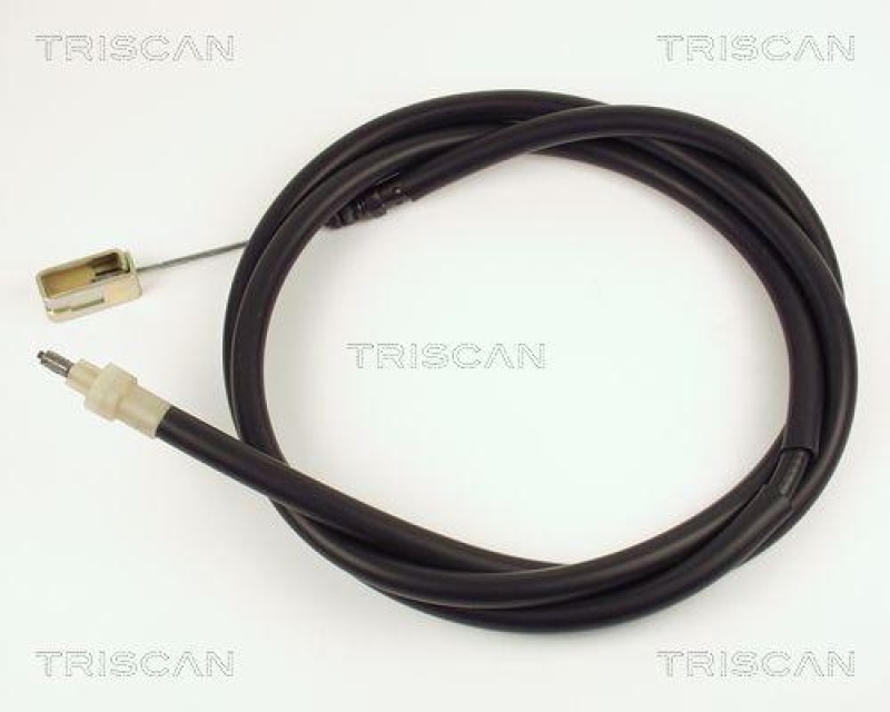 TRISCAN 8140 10120 Handbremsseil für Citroen, Fiat, Peugeot