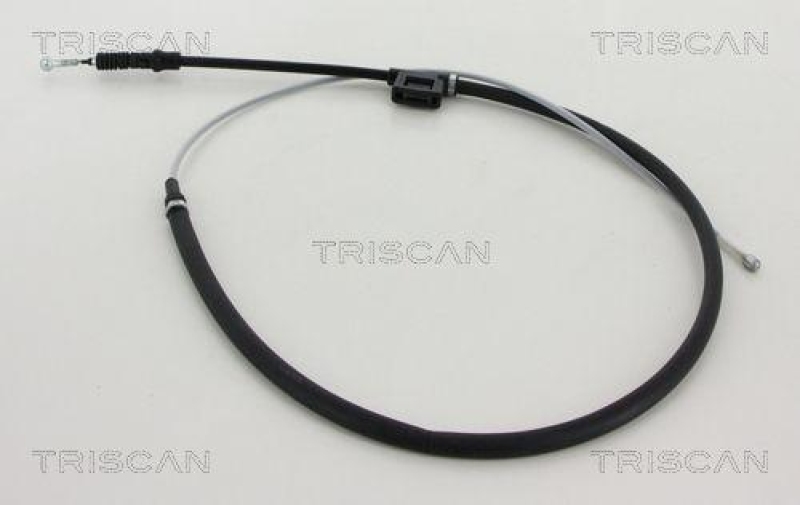 TRISCAN 8140 291169 Handbremsseil für Seat Leon