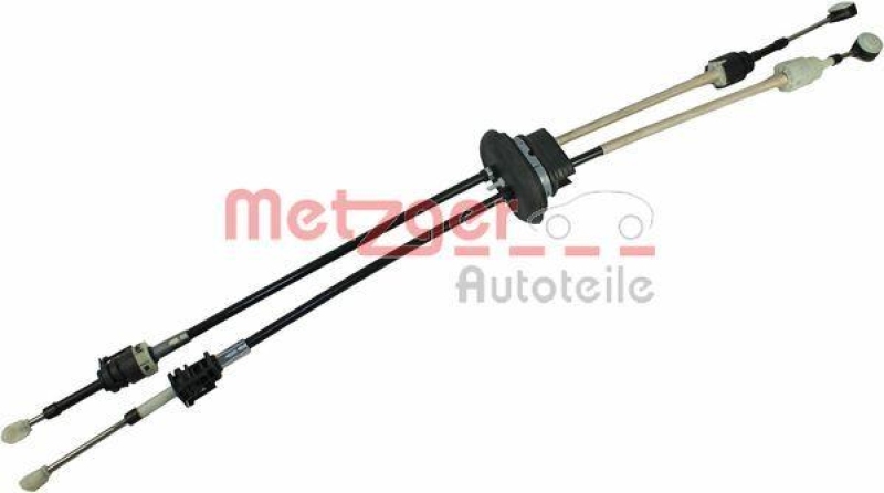 METZGER 3150154 Seilzug, Schaltgetriebe für CITROEN/PEUGEOT