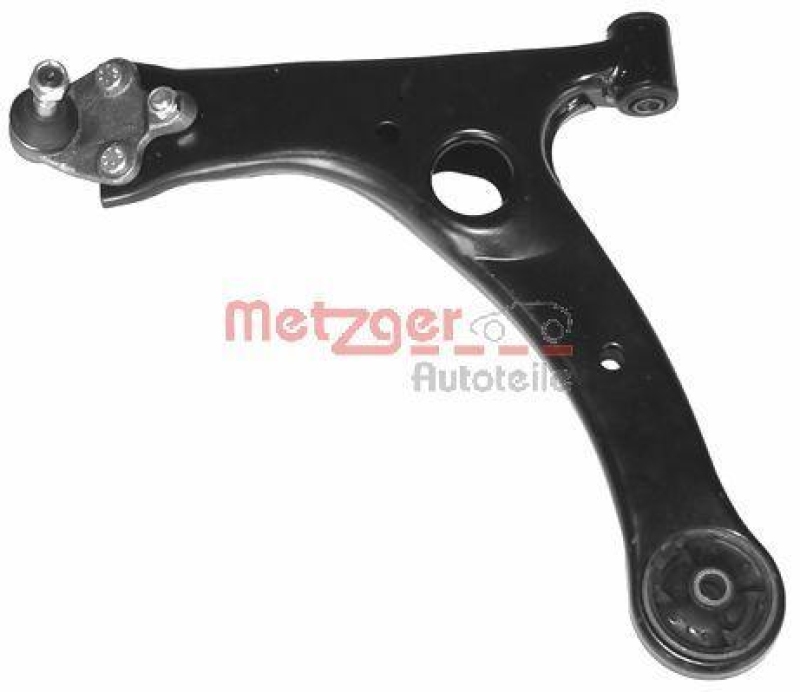 METZGER 58067201 Lenker, Radaufhängung für TOYOTA VA links