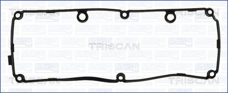 TRISCAN 515-85143 Ventildeckeldichtung für Audi, Seat, Skoda, Vw