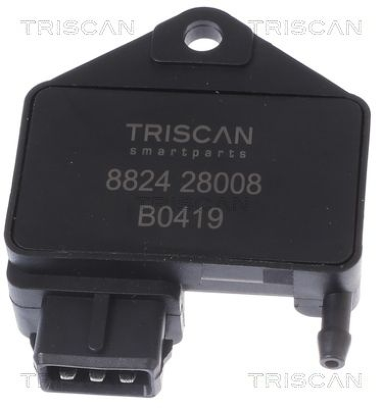 TRISCAN 8824 28008 Sensor, Manifold Druck für Citroen, Peugeot