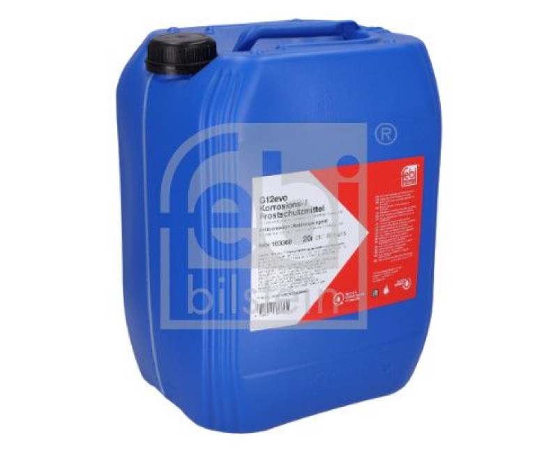 FEBI BILSTEIN 183368 Korrosions- / Frostschutzmittel G12evo (Konzentrat) für BMW