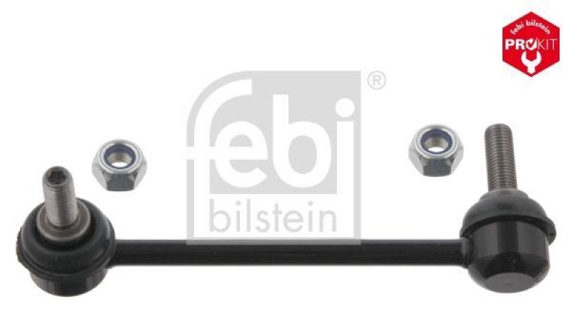 FEBI BILSTEIN 32602 Verbindungsstange mit Sicherungsmuttern für HONDA