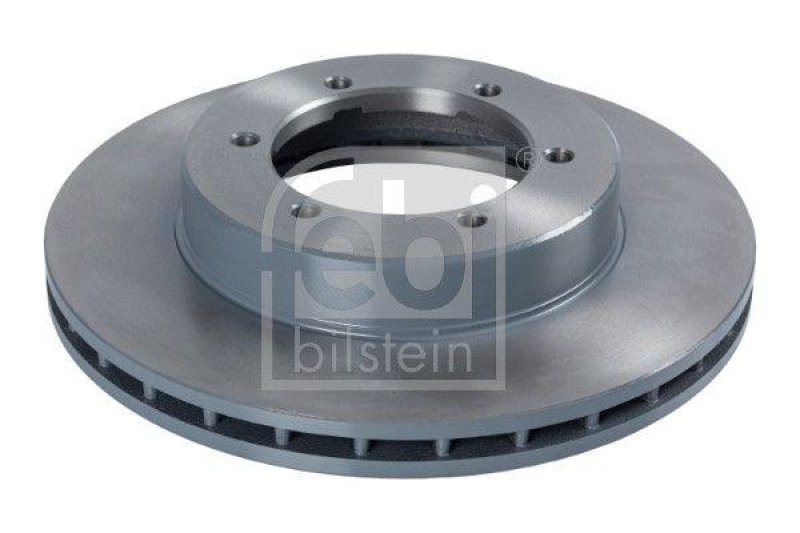 FEBI BILSTEIN 47466 Bremsscheibe für Mitsubishi FUSO