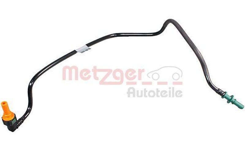 METZGER 2150182 Kraftstoffleitung für RENAULT