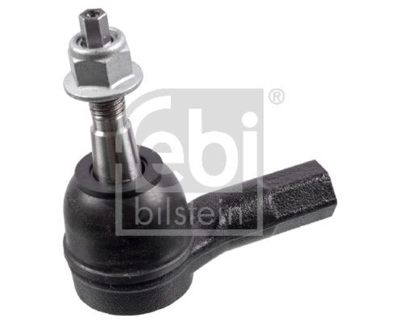 FEBI BILSTEIN 177840 Spurstangenendstück mit Sicherungsmutter für Opel