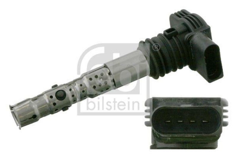 FEBI BILSTEIN 27470 Zündspule für VW-Audi