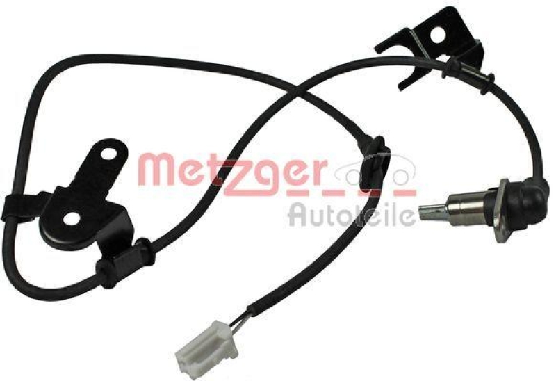 METZGER 0900316 Sensor, Raddrehzahl für MAZDA HA rechts