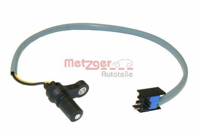 METZGER 0909062 Drehzahlsensor, Automatikgetriebe für VOLVO