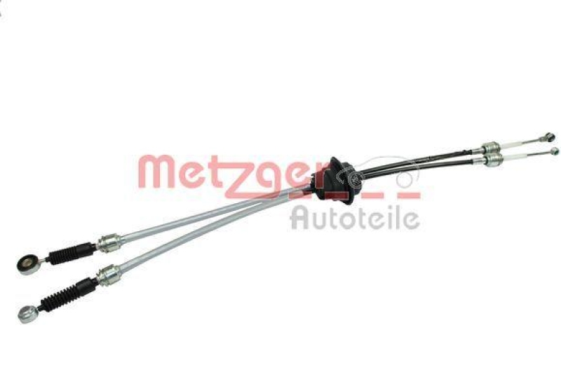 METZGER 3150155 Seilzug, Schaltgetriebe für CITROEN/FIAT/PEUGEOT