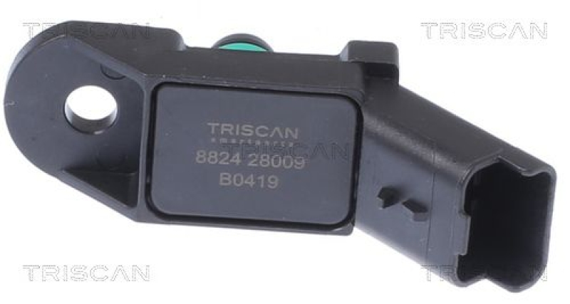 TRISCAN 8824 28009 Sensor, Manifold Druck für Peugeot,Citroen,Mini,Ds