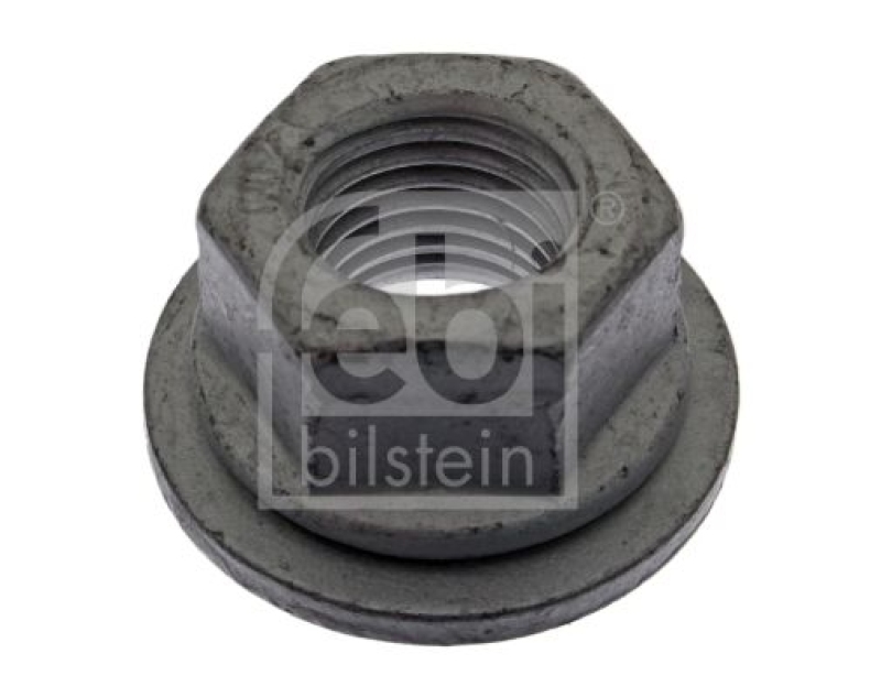 FEBI BILSTEIN 05139 Mutter mit Druckteller für VW-Audi