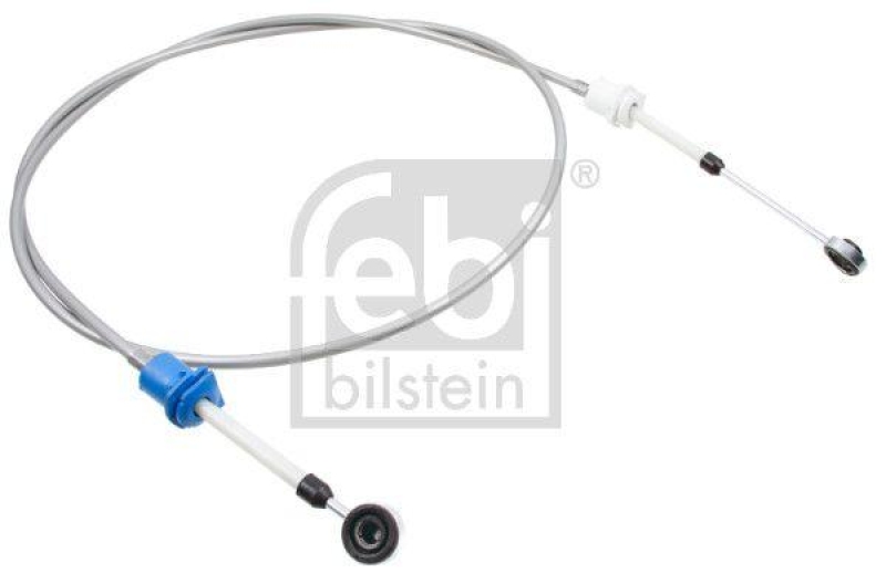 FEBI BILSTEIN 181073 Schaltseilzug für Schaltgetriebe für Volvo