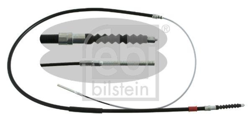 FEBI BILSTEIN 27472 Handbremsseil für BMW