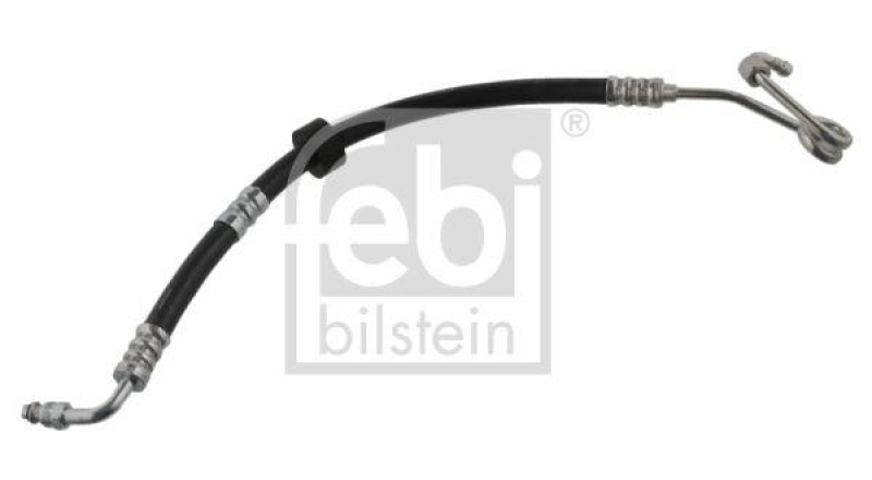 FEBI BILSTEIN 34479 Servolenkungsschlauch Flügelpumpe zum Lenkgetriebe für Mercedes-Benz