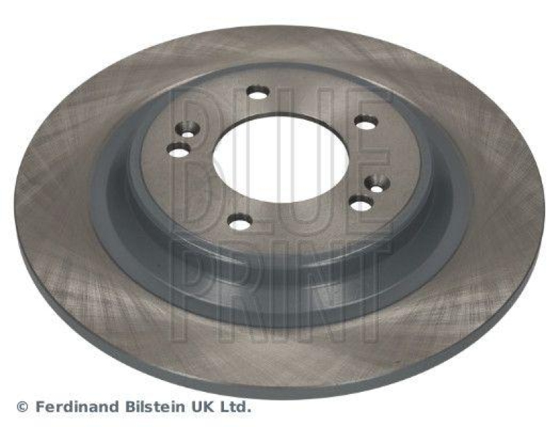 BLUE PRINT ADBP430152 Bremsscheibe für HYUNDAI