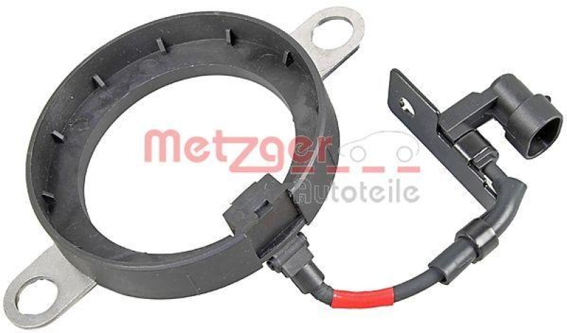 METZGER 09001008 Sensor, Raddrehzahl für HYUNDAI HA rechts