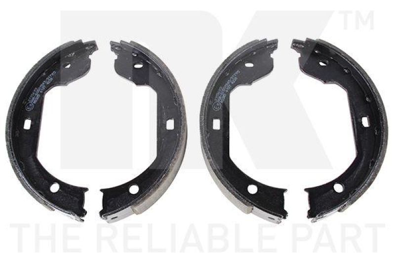 NK 2715695 Bremsbackensatz für BMW, VW