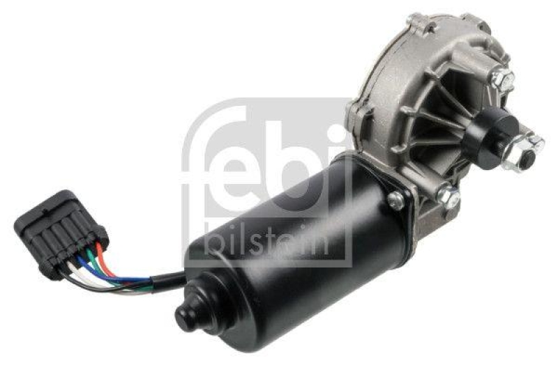 FEBI BILSTEIN 183369 Scheibenwischermotor für Iveco