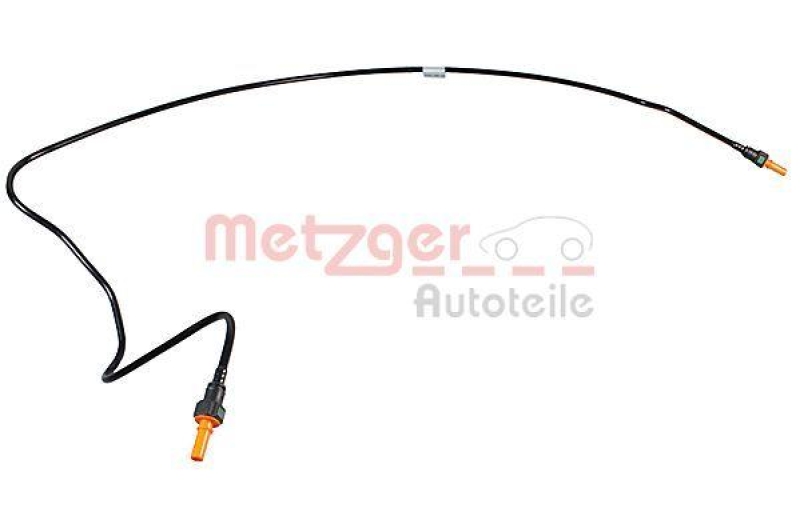 METZGER 2150183 Kraftstoffleitung für RENAULT