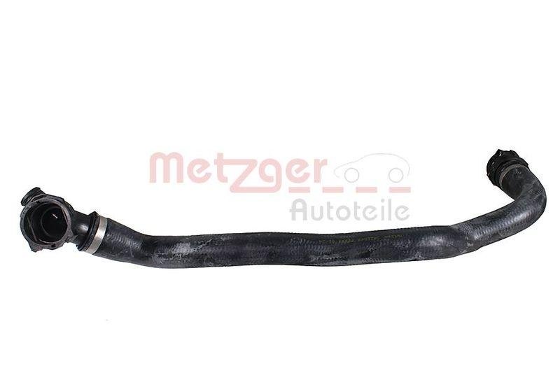 METZGER 2421849 Kühlerschlauch für BMW