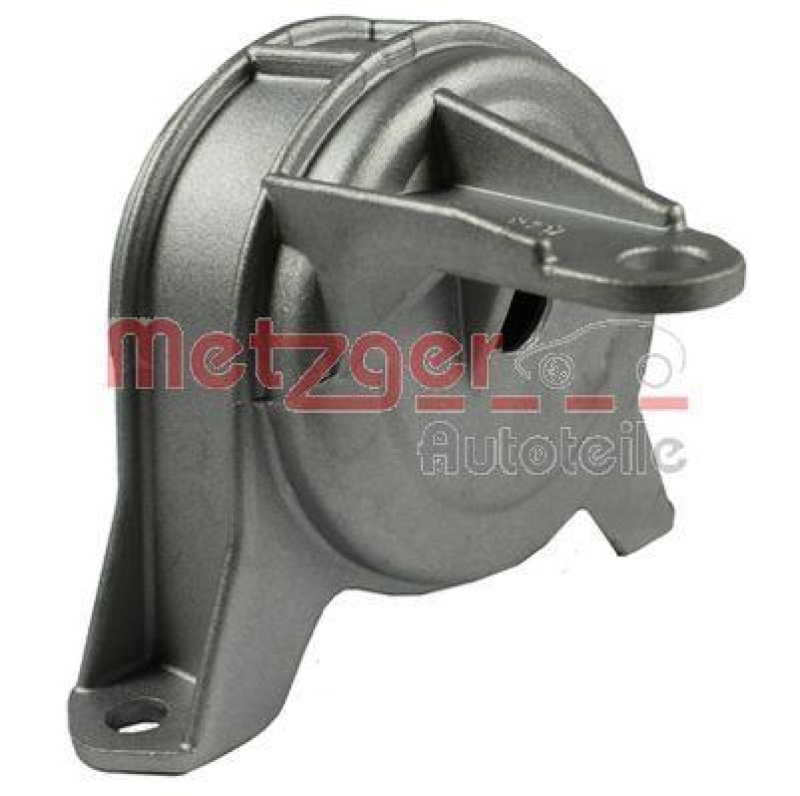 METZGER 8050956 Lagerung, Motor für OPEL vorne rechts