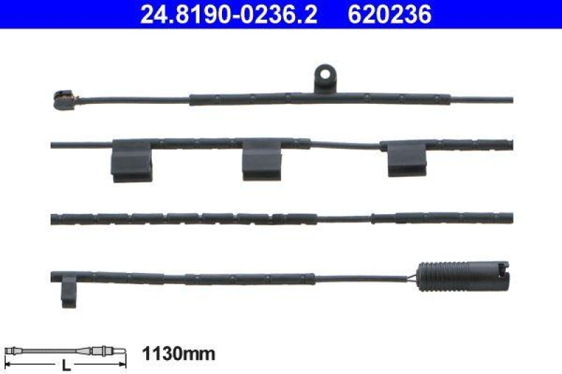 ATE 24.8190-0236.2 Warnkontakt für BMW-MINI (R50-53) ALLE TYPEN