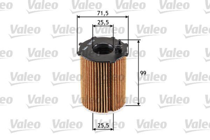 VALEO 586500 Filter