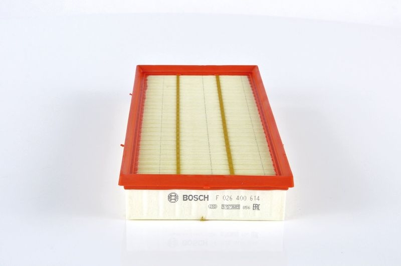 BOSCH F 026 400 614 Luftfilter