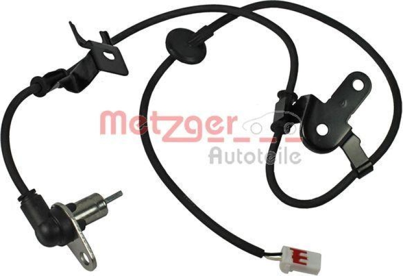 METZGER 0900317 Sensor, Raddrehzahl für MAZDA HA links