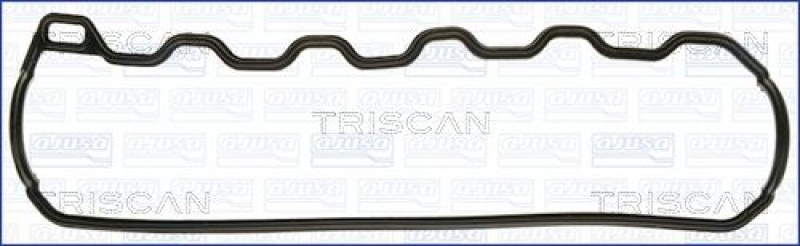 TRISCAN 515-8591 Ventildeckeldichtung für Volkswagen