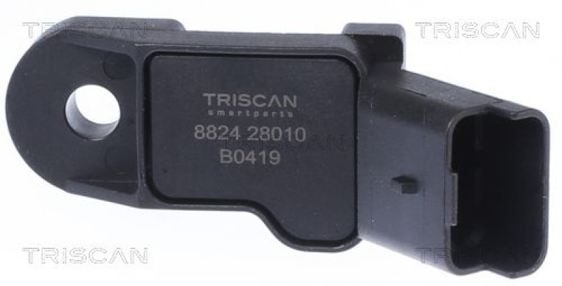 TRISCAN 8824 28010 Sensor, Manifold Druck für Citroen, Peugeot, Fiat