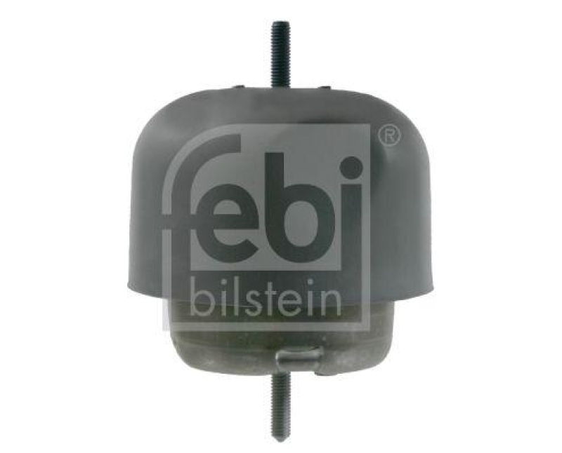 FEBI BILSTEIN 21240 Motorlager mit Schutzkappe für VW-Audi