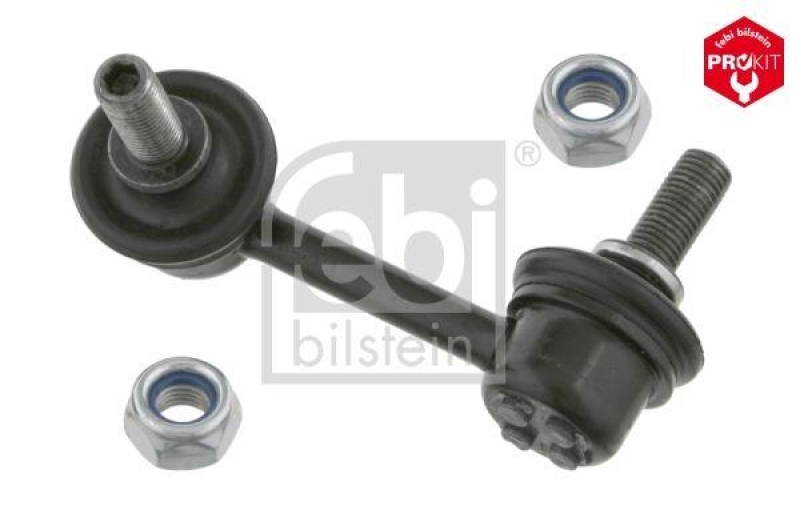 FEBI BILSTEIN 24954 Verbindungsstange mit Sicherungsmuttern für HONDA