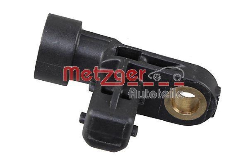 METZGER 09001009 Sensor, Raddrehzahl für JAGUAR VA/HA links/rechts