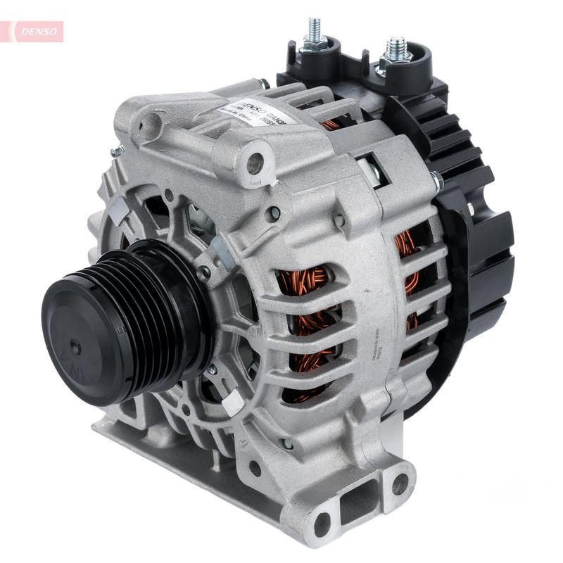 DENSO DAN3036 Generator MERCEDES-BENZ A-CLASS (W169) A 180 CDI (169._07) (04-08)