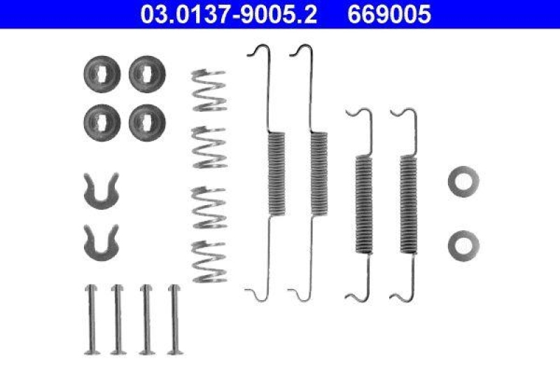 ATE 03.0137-9005.2 TBB-Zubehör