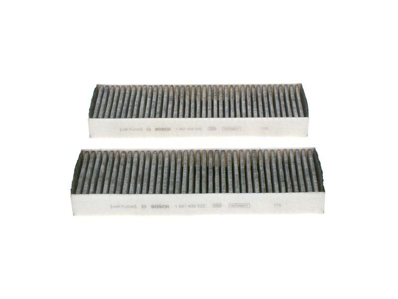 BOSCH 1 987 435 522 Filter Innenraumluft