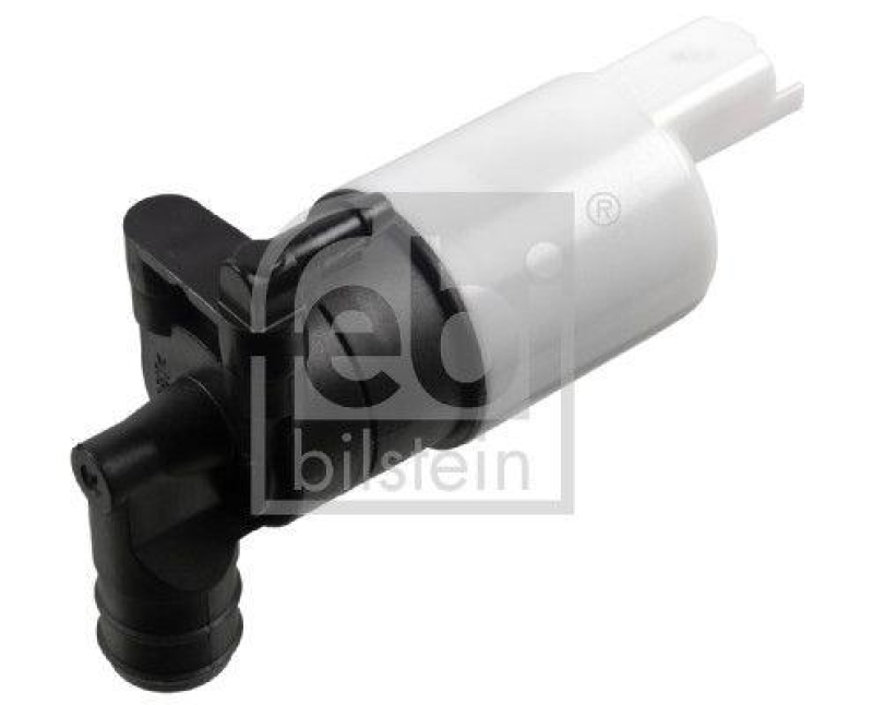 FEBI BILSTEIN 36333 Waschwasserpumpe für Scheibenreinigungsanlage für Peugeot