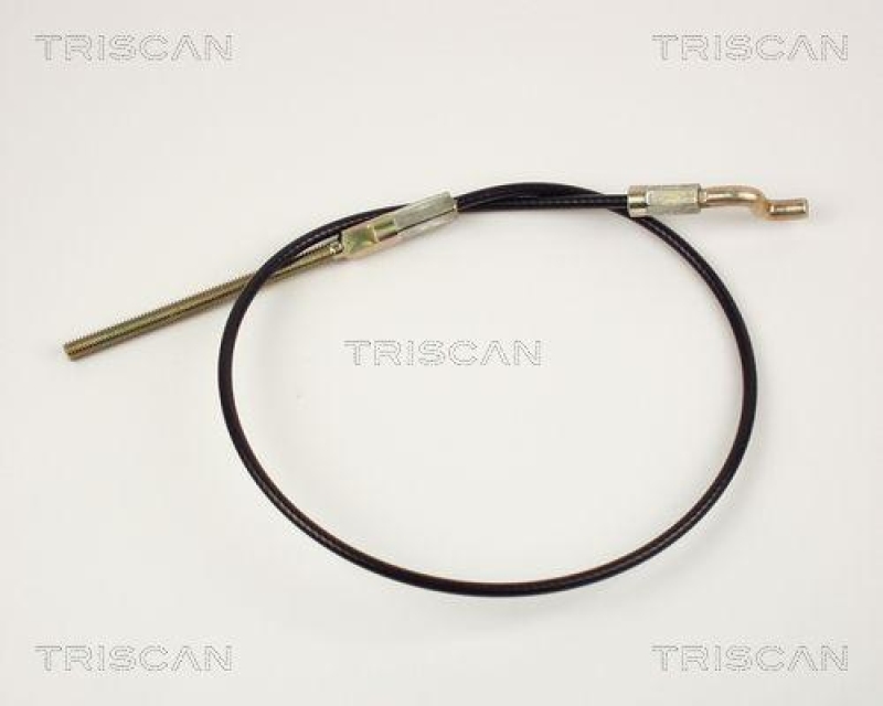 TRISCAN 8140 10122 Handbremsseil für Ford,Seat,Vw