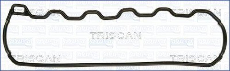 TRISCAN 515-8591 Ventildeckeldichtung für Volkswagen