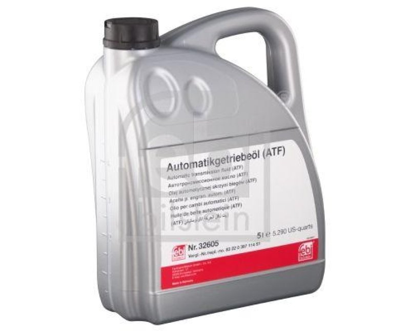 FEBI BILSTEIN 32605 Automatikgetriebeöl (ATF) für BMW