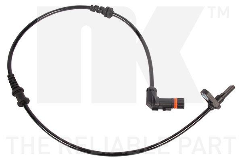 NK 293364 Sensor, Raddrehzahl für MERCEDES-BENZ