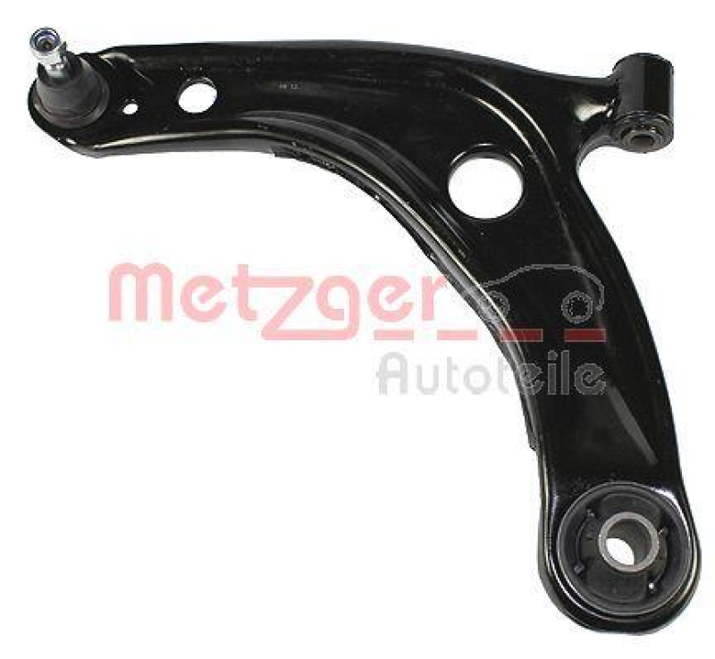 METZGER 58067701 Lenker, Radaufhängung für SUBARU/TOYOTA VA links