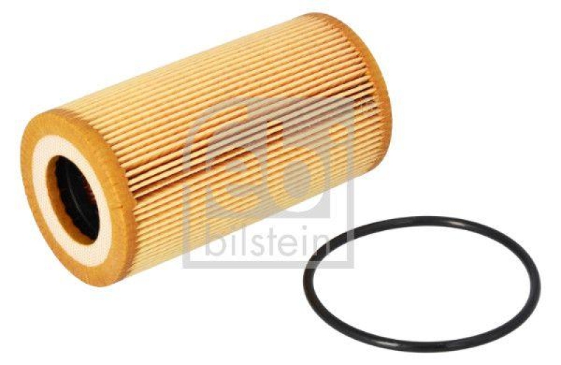 FEBI BILSTEIN 101442 Ölfilter mit Dichtring für Porsche