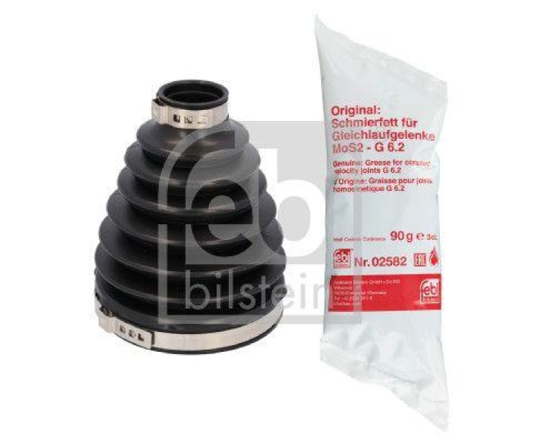 FEBI BILSTEIN 184426 Achsmanschettensatz für Fiat