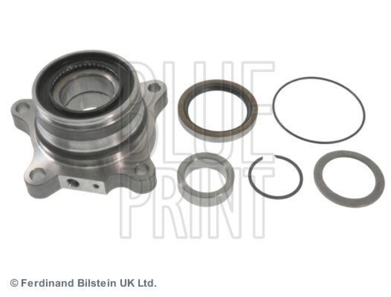 BLUE PRINT ADT38383 Radlagersatz mit Radnabe f&uuml;r TOYOTA