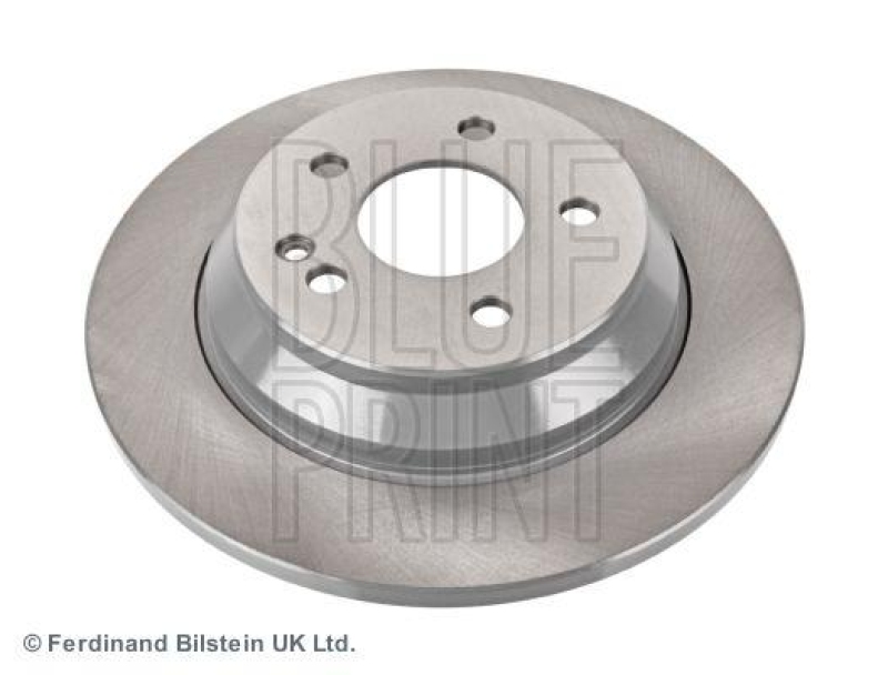 BLUE PRINT ADU174371 Bremsscheibe f&uuml;r Mercedes-Benz PKW